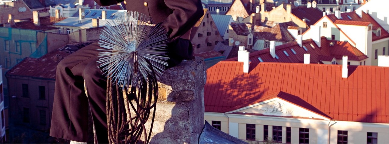 H&L Chimney Service - Professional chimney cleaning and repair services in Sacramento, California