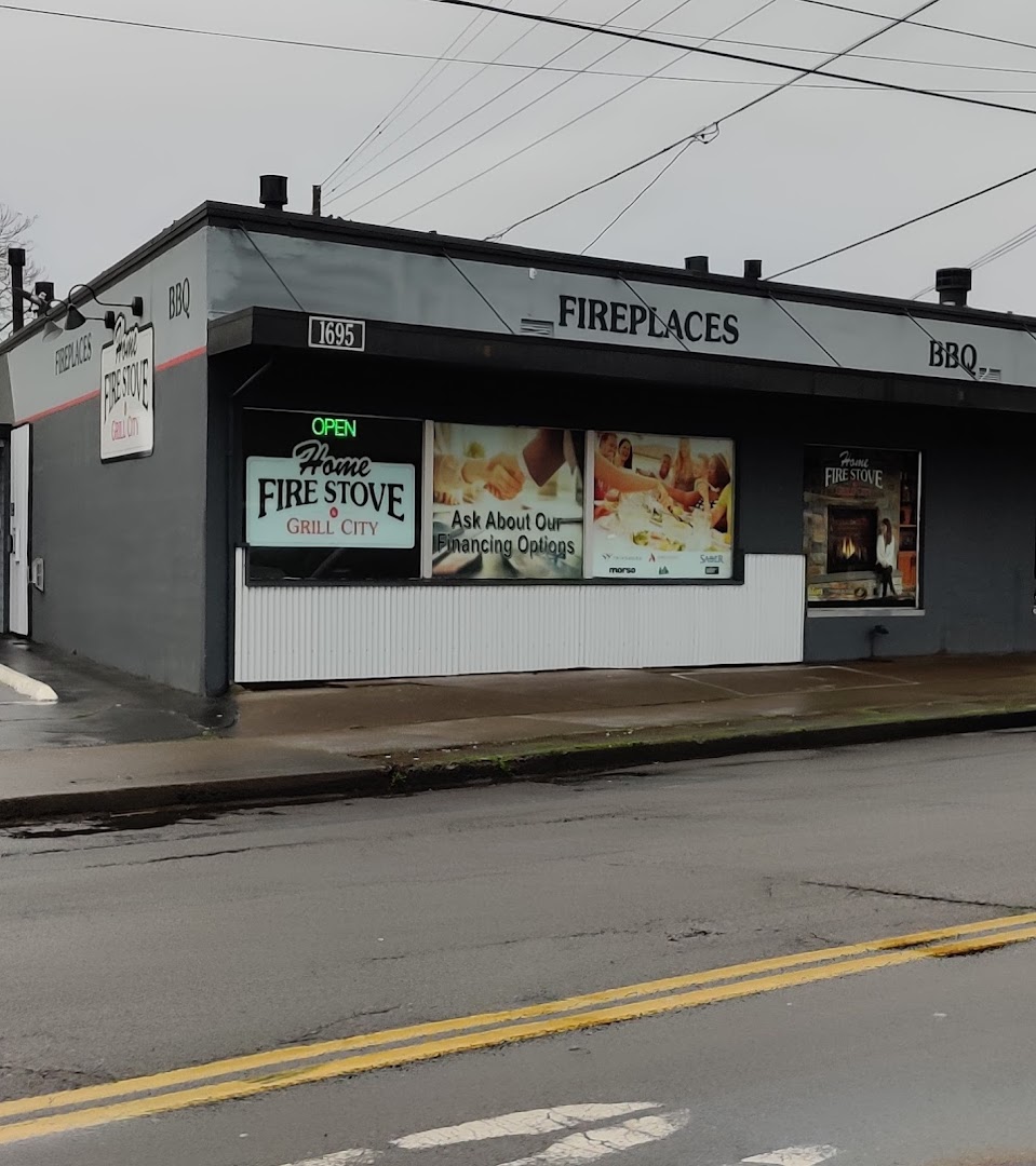 Home Fire Stove - Professional chimney cleaning and repair services in Salem, Oregon