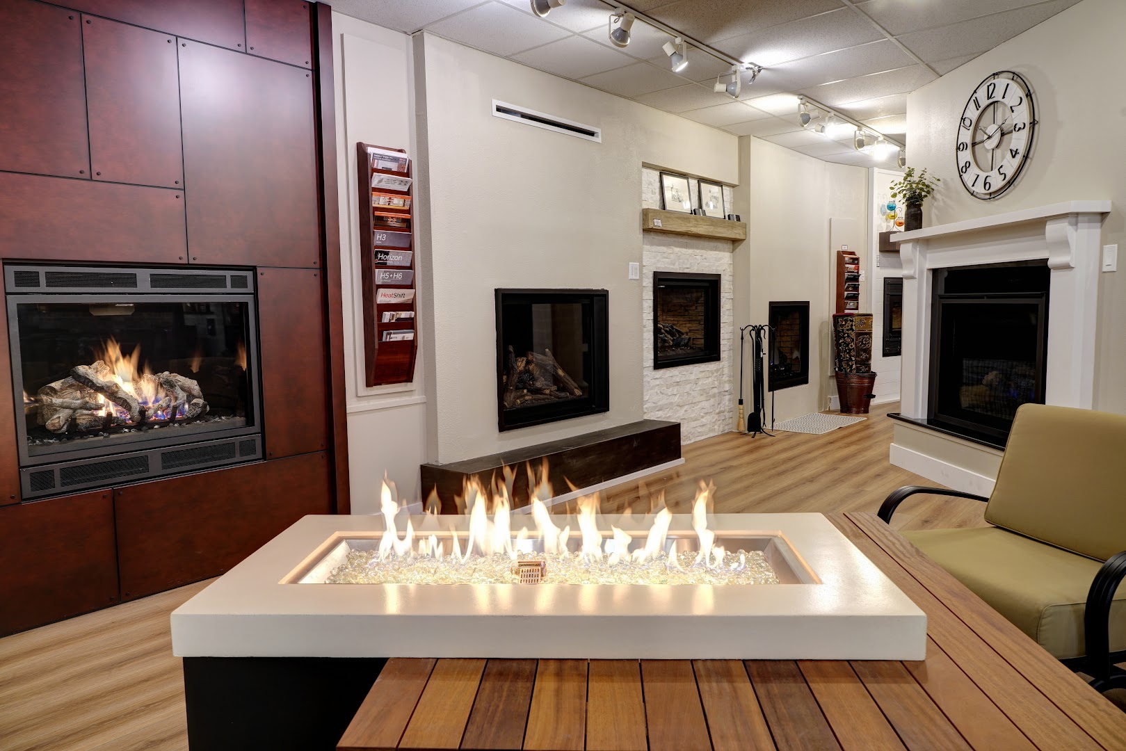 Home Fire Stove thumbnail 4