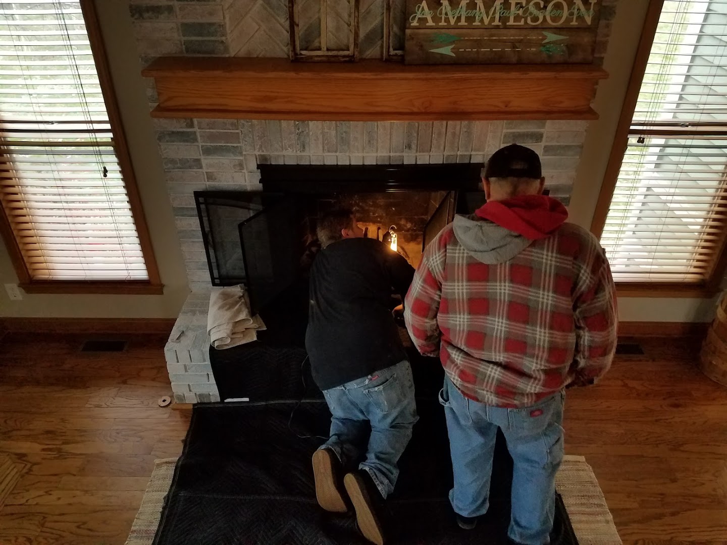 Homestead Chimney Doctor - Professional chimney cleaning and repair services in Rockton, Illinois