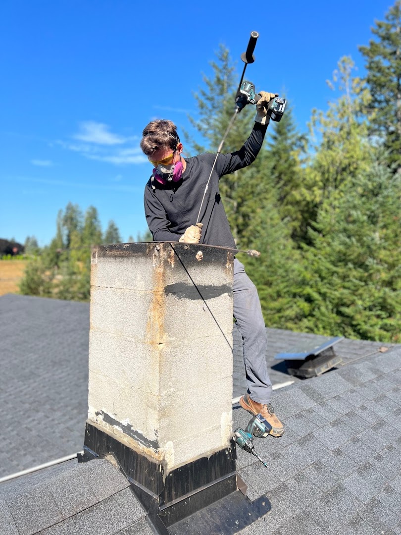 Horizon Chimney Sweep - Professional chimney cleaning and repair services in Woodland, Washington