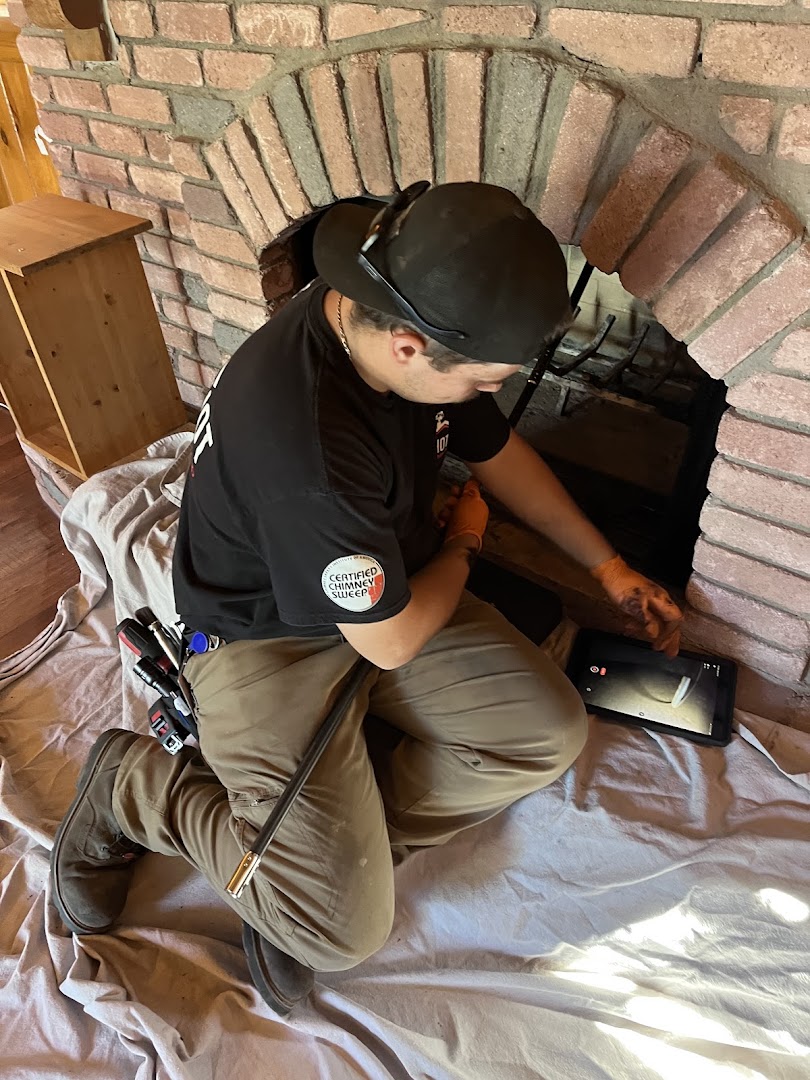 Hotshot Chimney Sweep - Professional chimney cleaning and repair services in Redlands, California