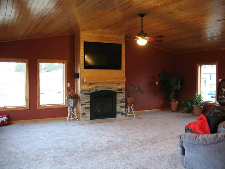 Howe Construction - Professional chimney cleaning and repair services in La Crosse, Massachusetts