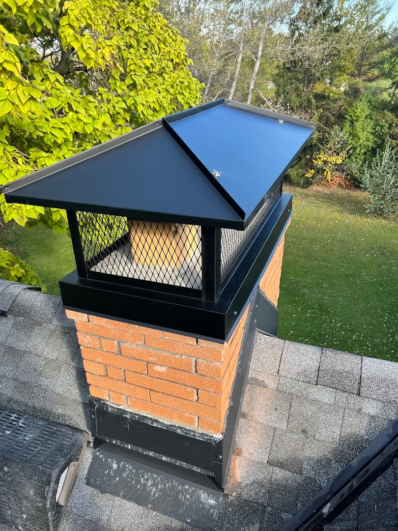 Humble Sweeps LLC - Professional chimney cleaning and repair services in Cedarburg, Wisconsin
