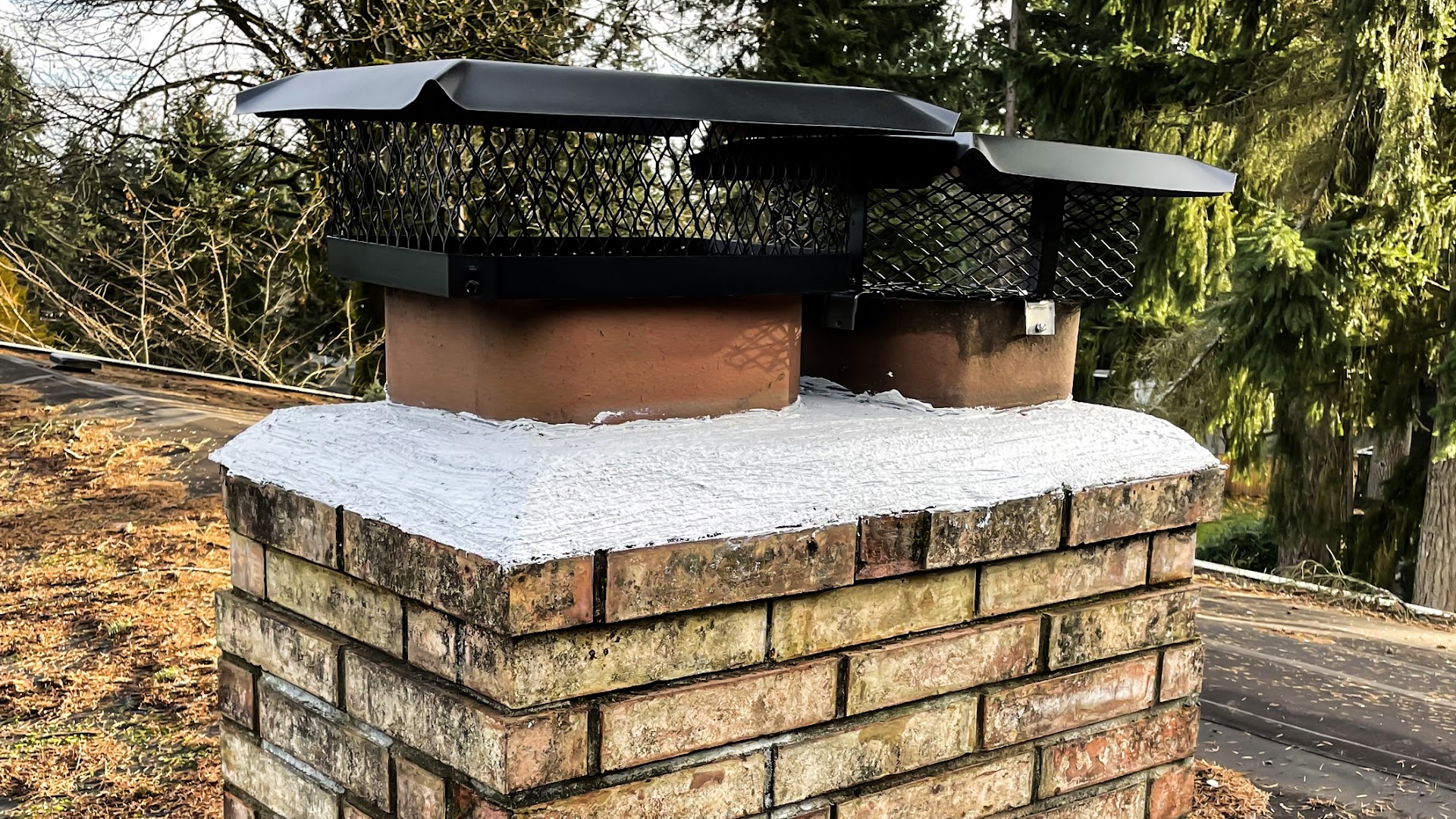 Hunts Chimney Sweep Inc - Professional chimney cleaning and repair services in Redmond, Washington