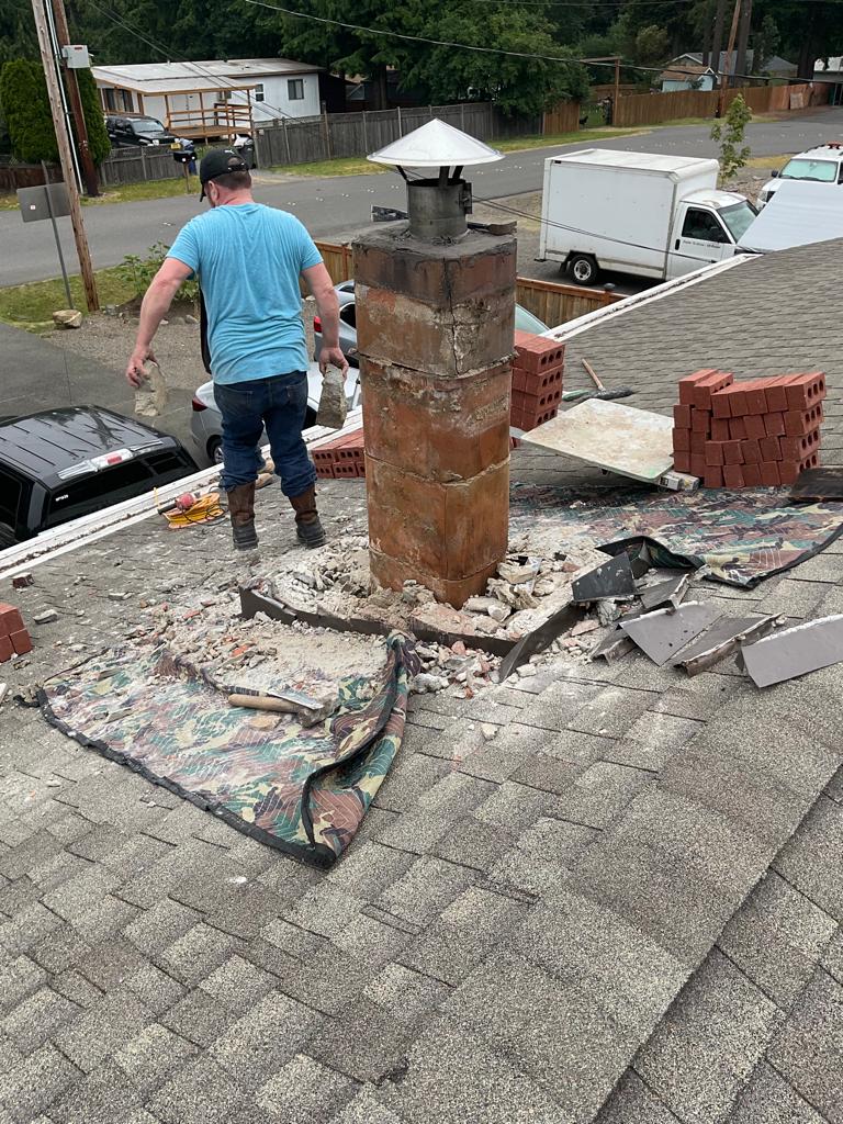 Hunts Chimney Sweep & Repair Seattle WA - Professional chimney cleaning and repair services in Seattle, Washington