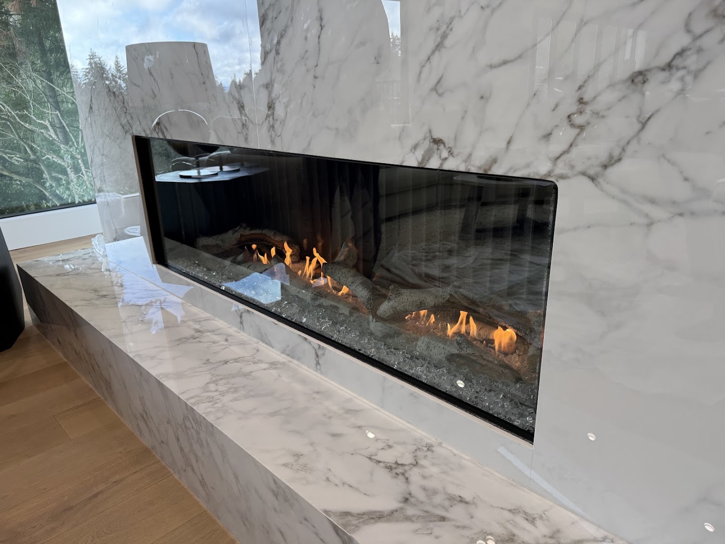 Ignite Fireplace Services - Professional chimney cleaning and repair services in Kennewick, Washington