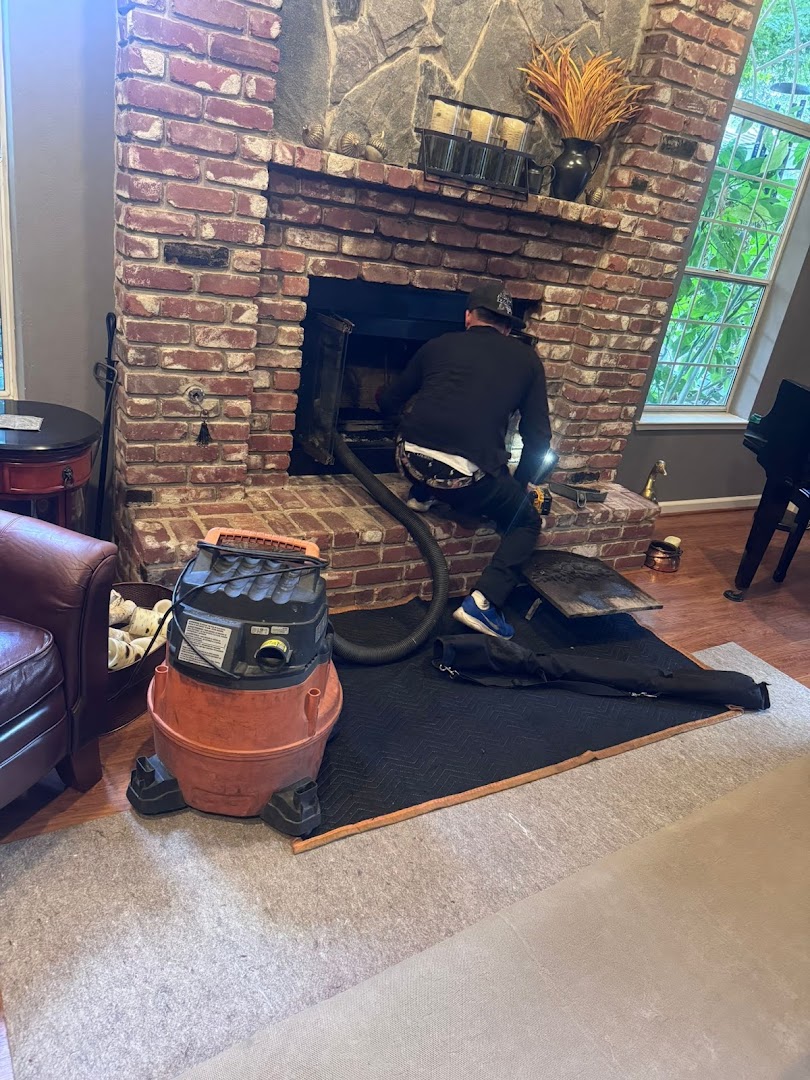 IronRiseMax Chimney Cleaning - Professional chimney cleaning and repair services in Gig Harbor, Washington