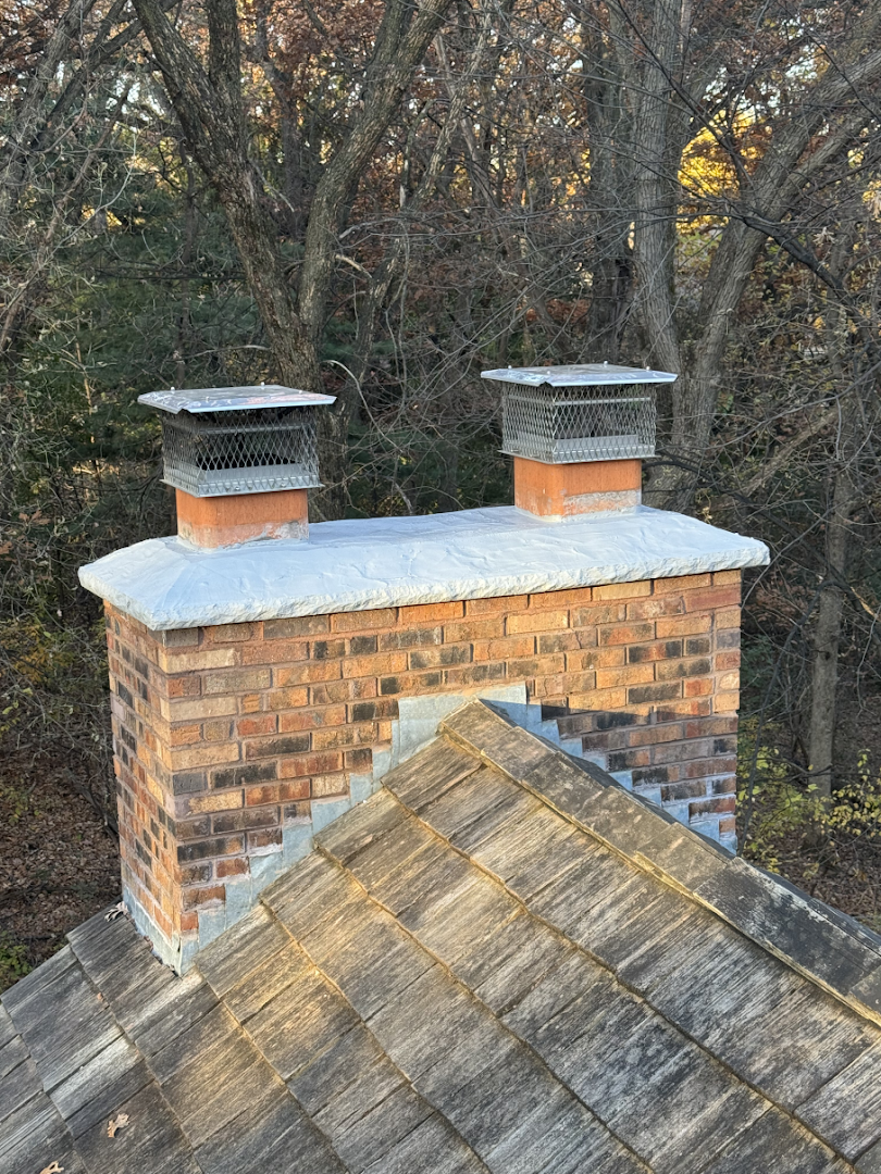 Ivy Chimney chimney services work photo 5 - Professional chimney cleaning and repair in Hastings, Oregon