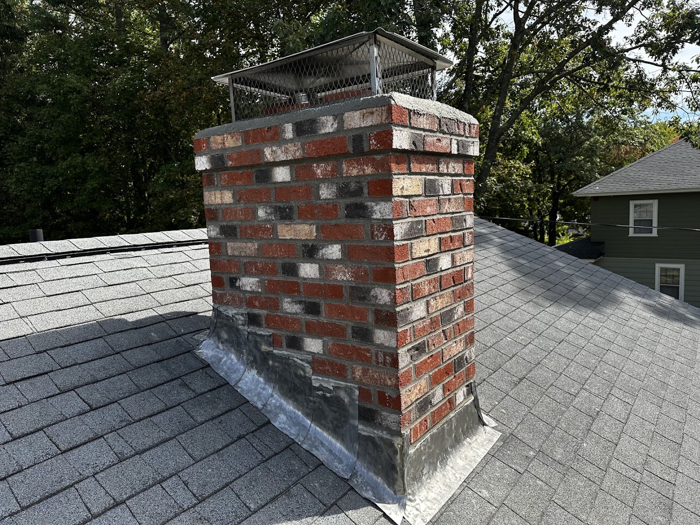 J E Fournier Chimney and Roofing Contractors - Professional chimney cleaning and repair services in Shrewsbury, Massachusetts
