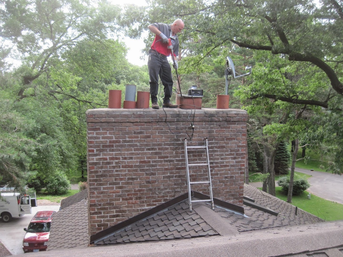 Jack Pixley Chimney Sweeps & Masonry thumbnail 4