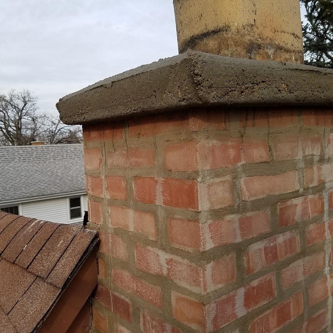 Jacobson Masonry - Professional chimney cleaning and repair services in Lyons, Illinois