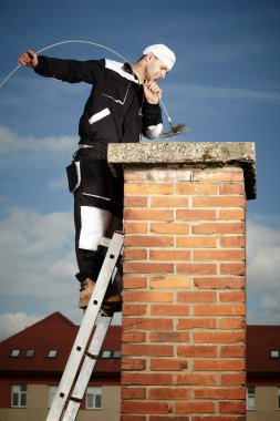 JB Chimney Sweep Maintenance - Professional chimney cleaning and repair services in Newport Beach, California