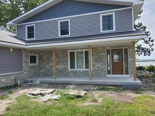 Jerry's Masonry - Professional chimney cleaning and repair services in Shawano, Massachusetts