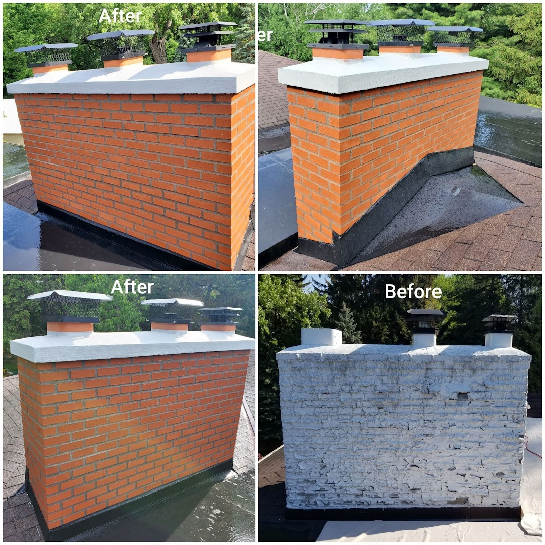 JJ Chimney Services - Professional chimney cleaning and repair services in St Paul, Oregon