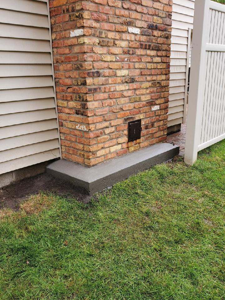 JJ Chimney Services chimney services work photo 5 - Professional chimney cleaning and repair in St Paul, Oregon