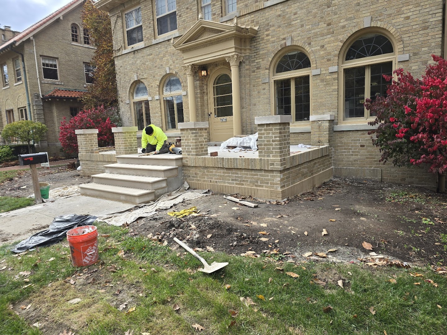 JM Restoration LLC. - Professional chimney cleaning and repair services in Milwaukee, Massachusetts