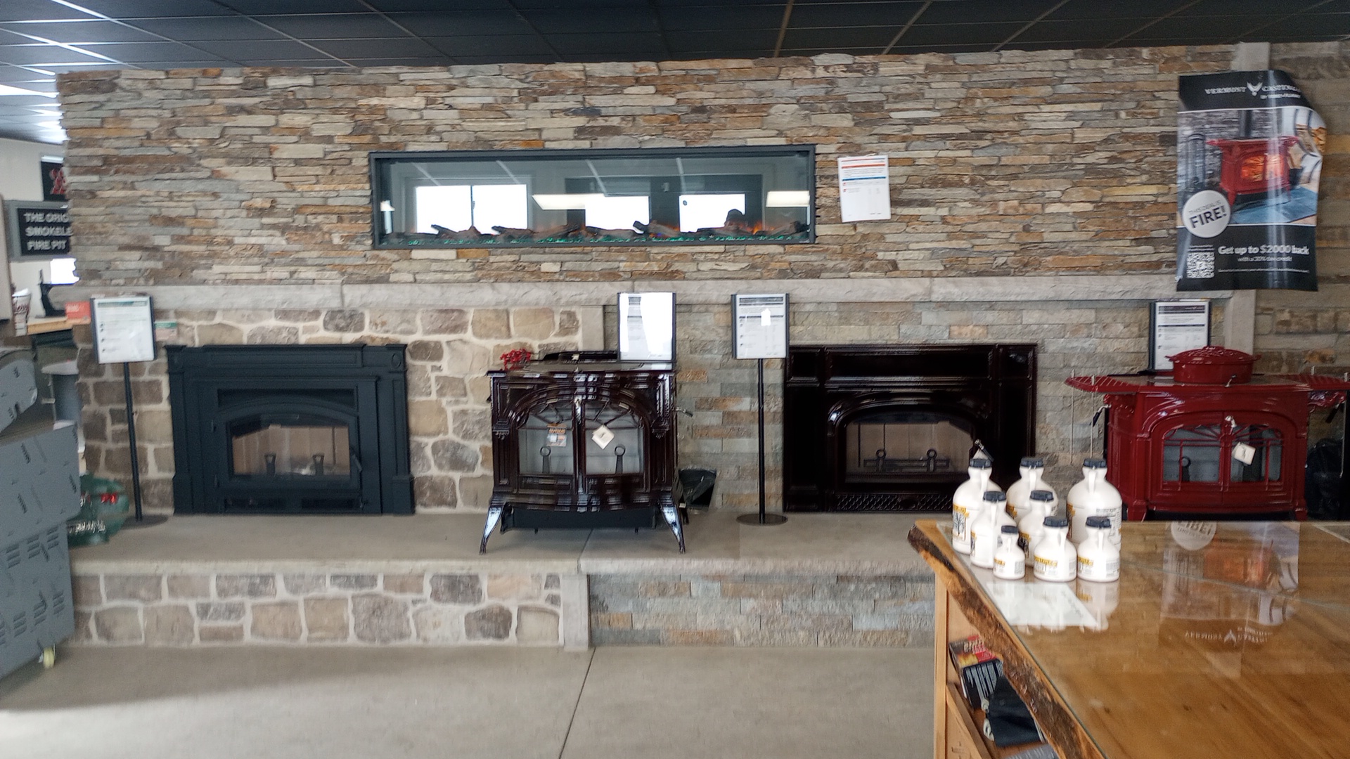 J.M.J. Enterprises of Middlefield LLC - Professional chimney cleaning and repair services in Middlefield, Ohio