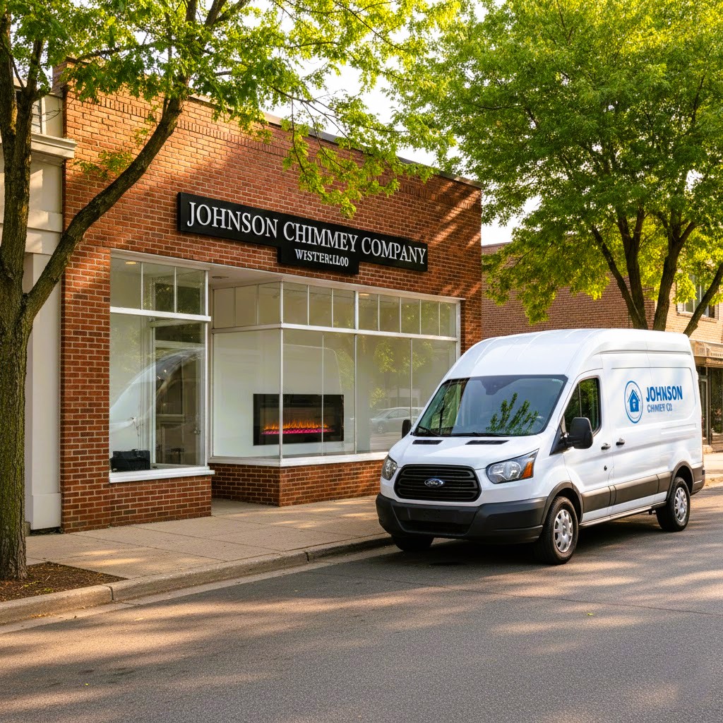 Johnson Chimney Company Columbus OH - Professional chimney cleaning and repair services in Westerville, Ohio