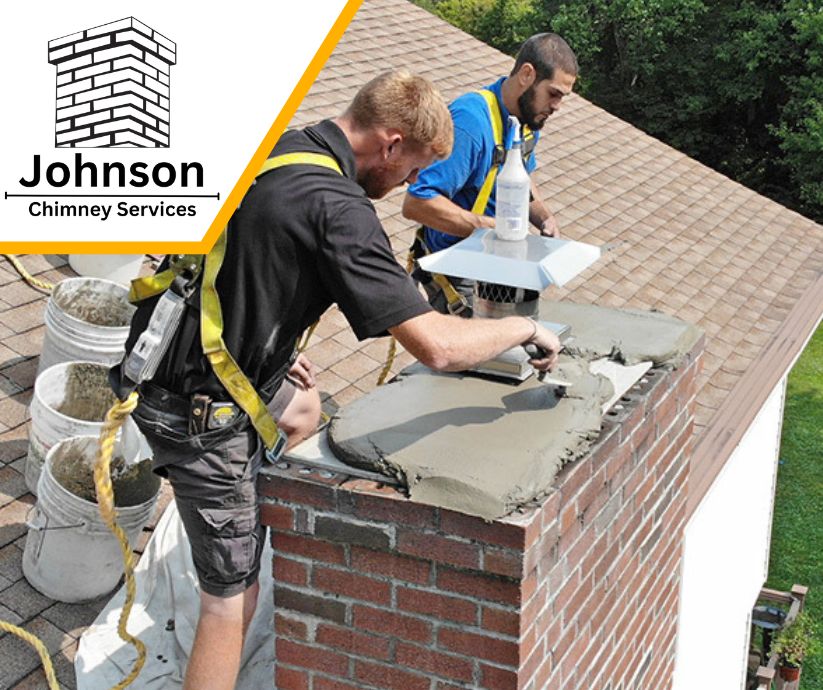 Johnson Chimney Sweep Sweep Los Angeles - Professional chimney cleaning and repair services in Los Angeles, California