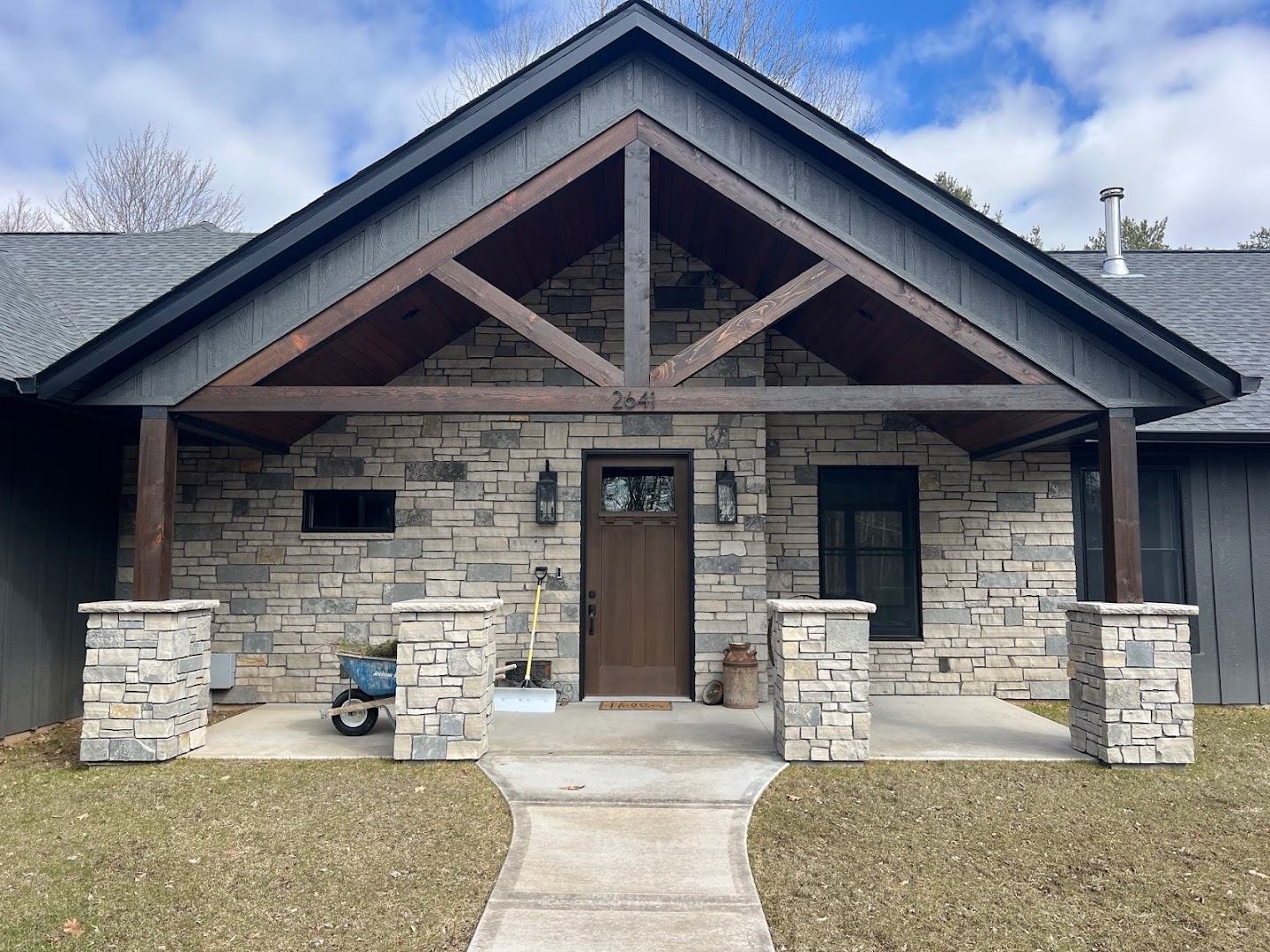 Johnson Masonry LLC & Chimney Service - Professional chimney cleaning and repair services in Osceola, Wisconsin