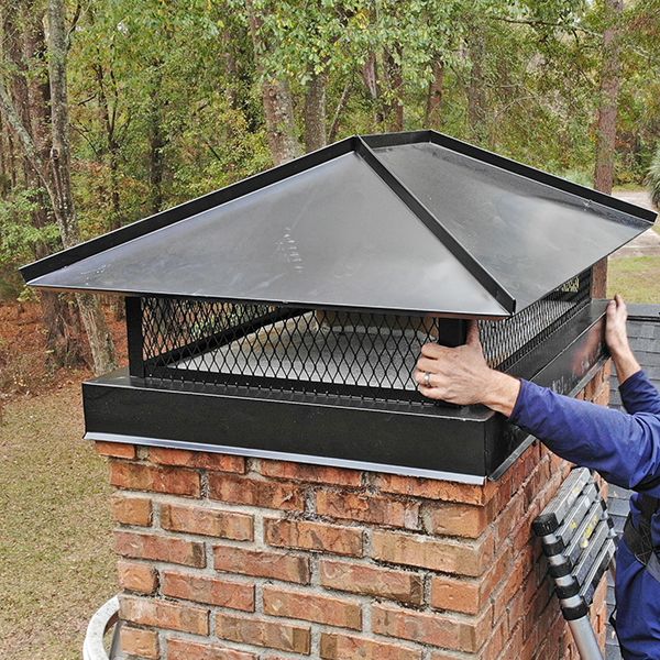 Joshua's Chimney Cleaning thumbnail 3