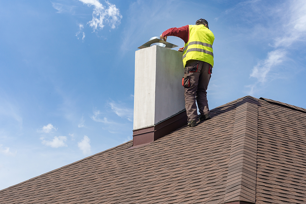 Kalina Construction - Professional chimney cleaning and repair services in Fayetteville, Georgia