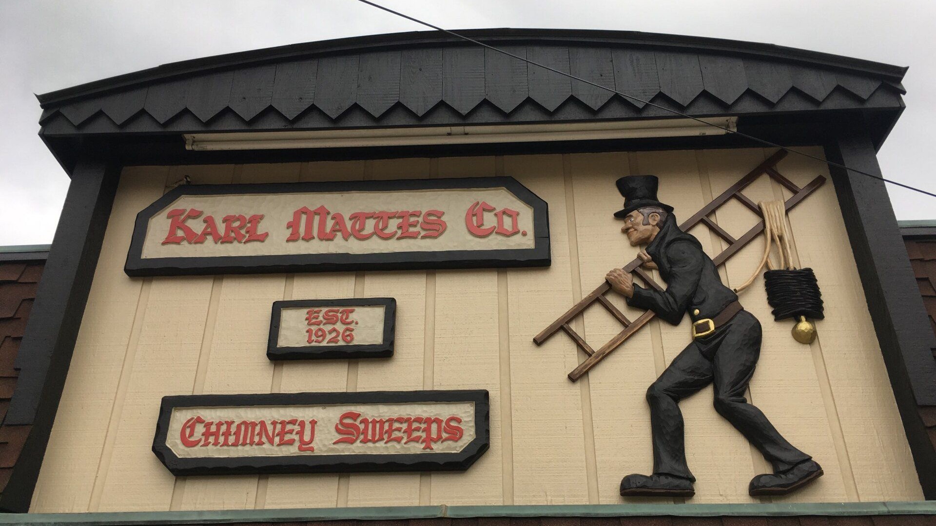 Karl Mattes Co., Inc. - Professional chimney cleaning and repair services in Cincinnati, Ohio