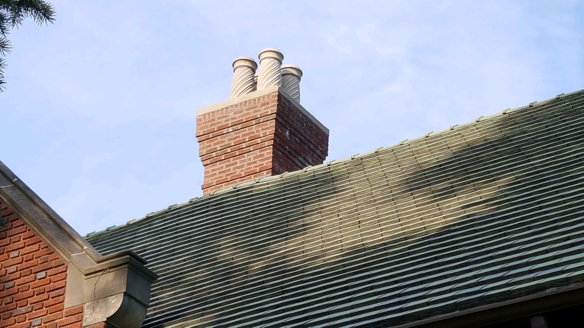 Ken's Chimney Sweep and Repair LLC - Professional chimney cleaning and repair services in Toledo, Ohio