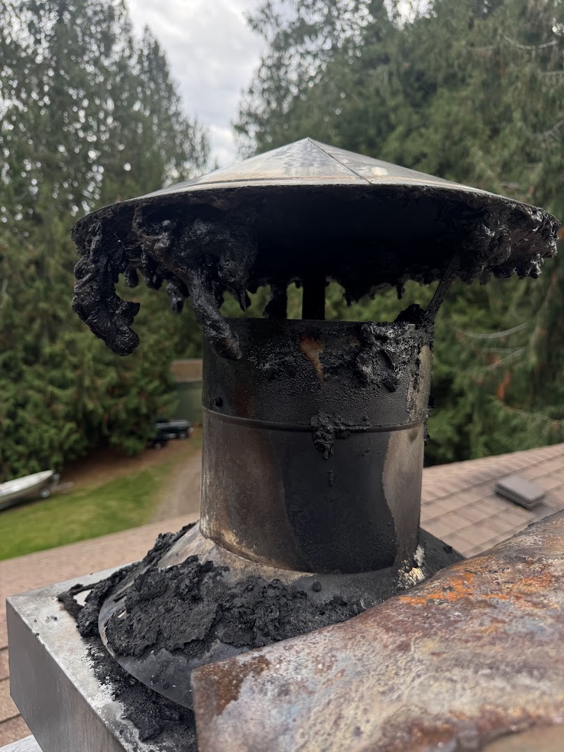 Kitsap Chimney Service - Professional chimney cleaning and repair services in Silverdale, Washington
