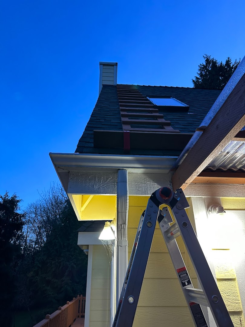 Kitsap Chimney Service chimney services work photo 5 - Professional chimney cleaning and repair in Silverdale, Washington