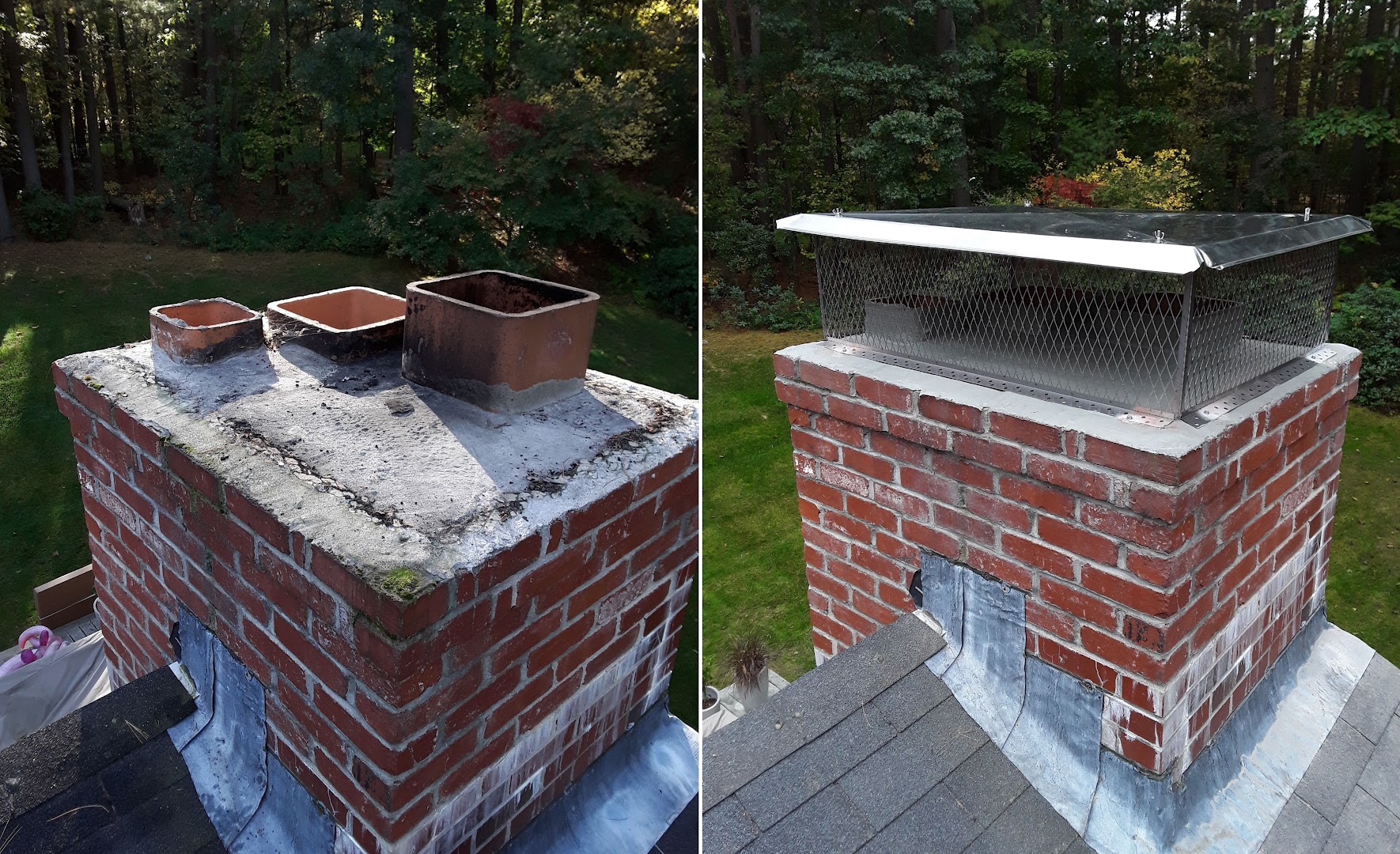 Kiwi Chimney - Professional chimney cleaning and repair services in Spencer, Massachusetts