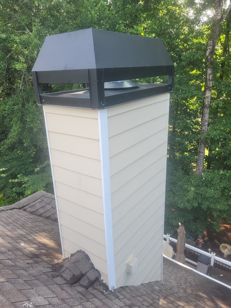 KM Chimney & Gutter Cleaning thumbnail 4