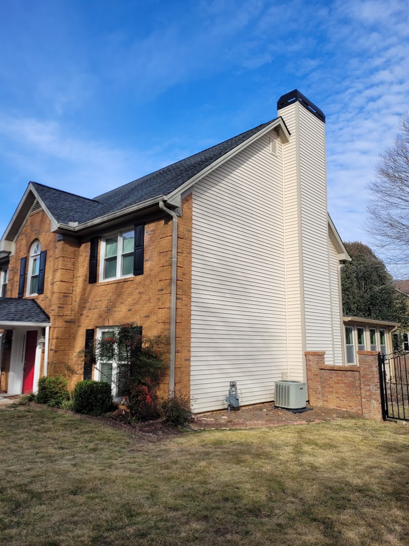 KM Chimney & Gutter Cleaning chimney services work photo 6 - Professional chimney cleaning and repair in Norcross, Georgia