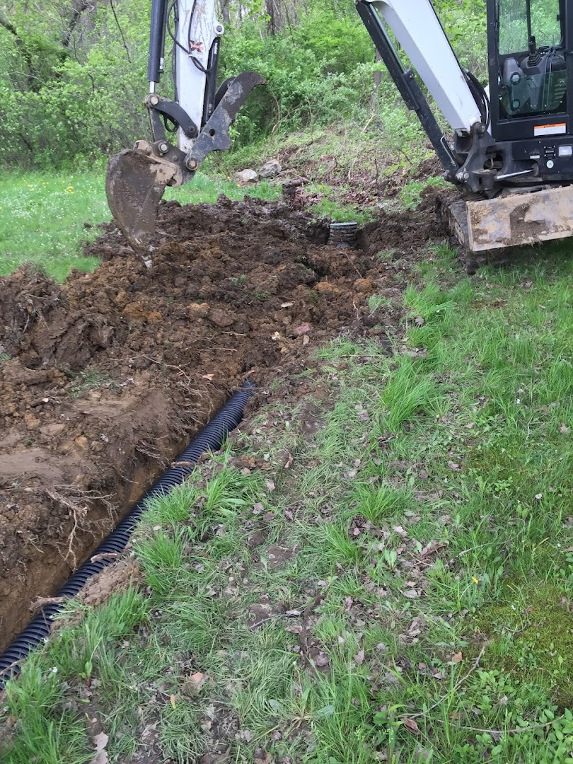 Kovack Excavating chimney & Chimney cleaning LIMITED - Professional chimney cleaning and repair services in Cortland, Ohio
