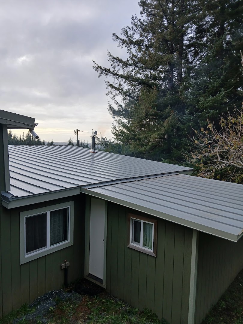 Kozy Wood Heating Centers, Inc chimney services work photo 5 - Professional chimney cleaning and repair in North Bend, Oregon