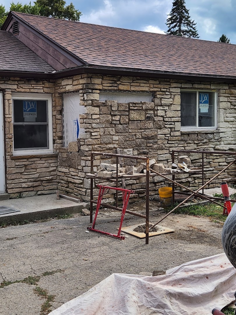 Krown Masonry Restoration & Repair - Professional chimney cleaning and repair services in Milwaukee, Massachusetts