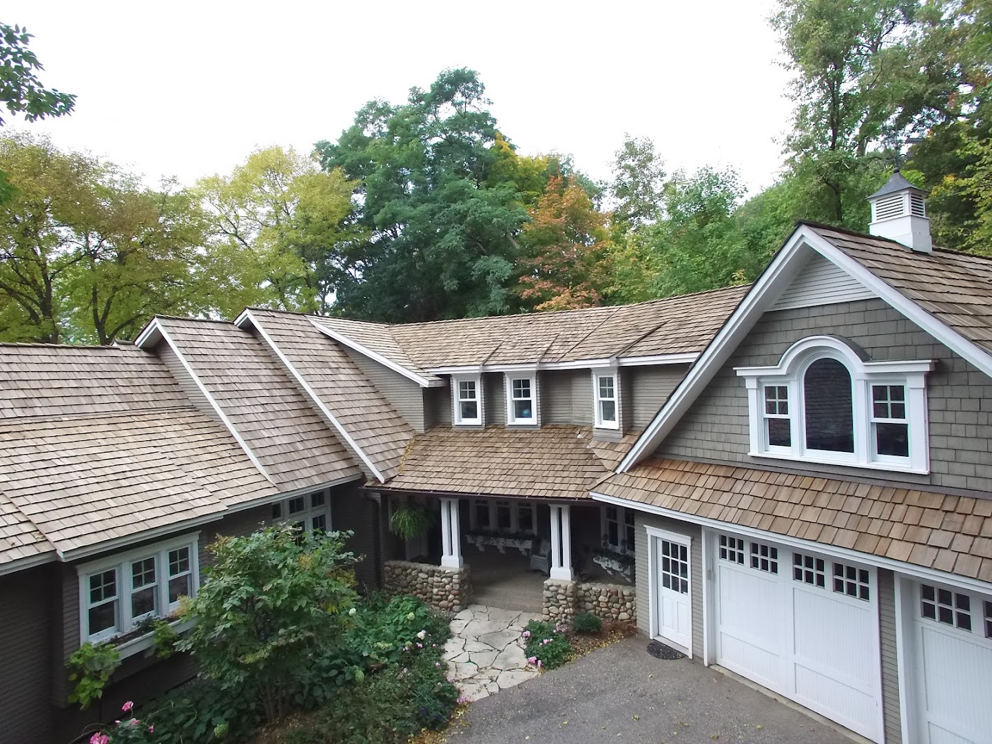 Kuhl's Contracting - Professional chimney cleaning and repair services in Hopkins, Minnesota