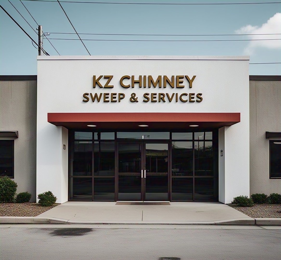 KZ Chimney & Fireplace - Professional chimney cleaning and repair services in Irvine, California