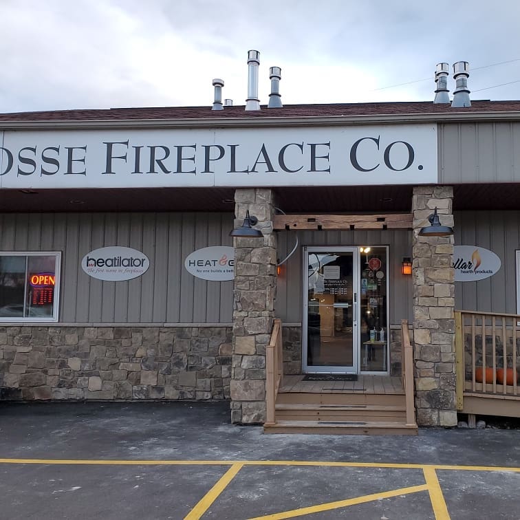 La Crosse Fireplace Co. - Professional chimney cleaning and repair services in La Crosse, Wisconsin
