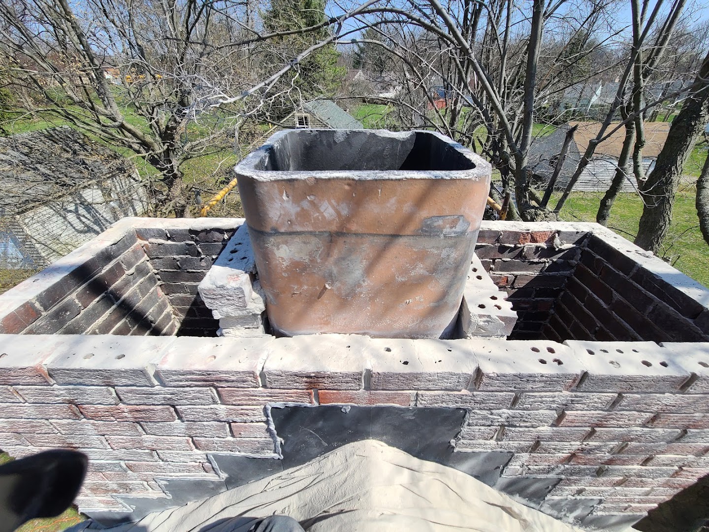 LAD Masonry & Chimney Repair - Professional chimney cleaning and repair services in Barberton, Ohio