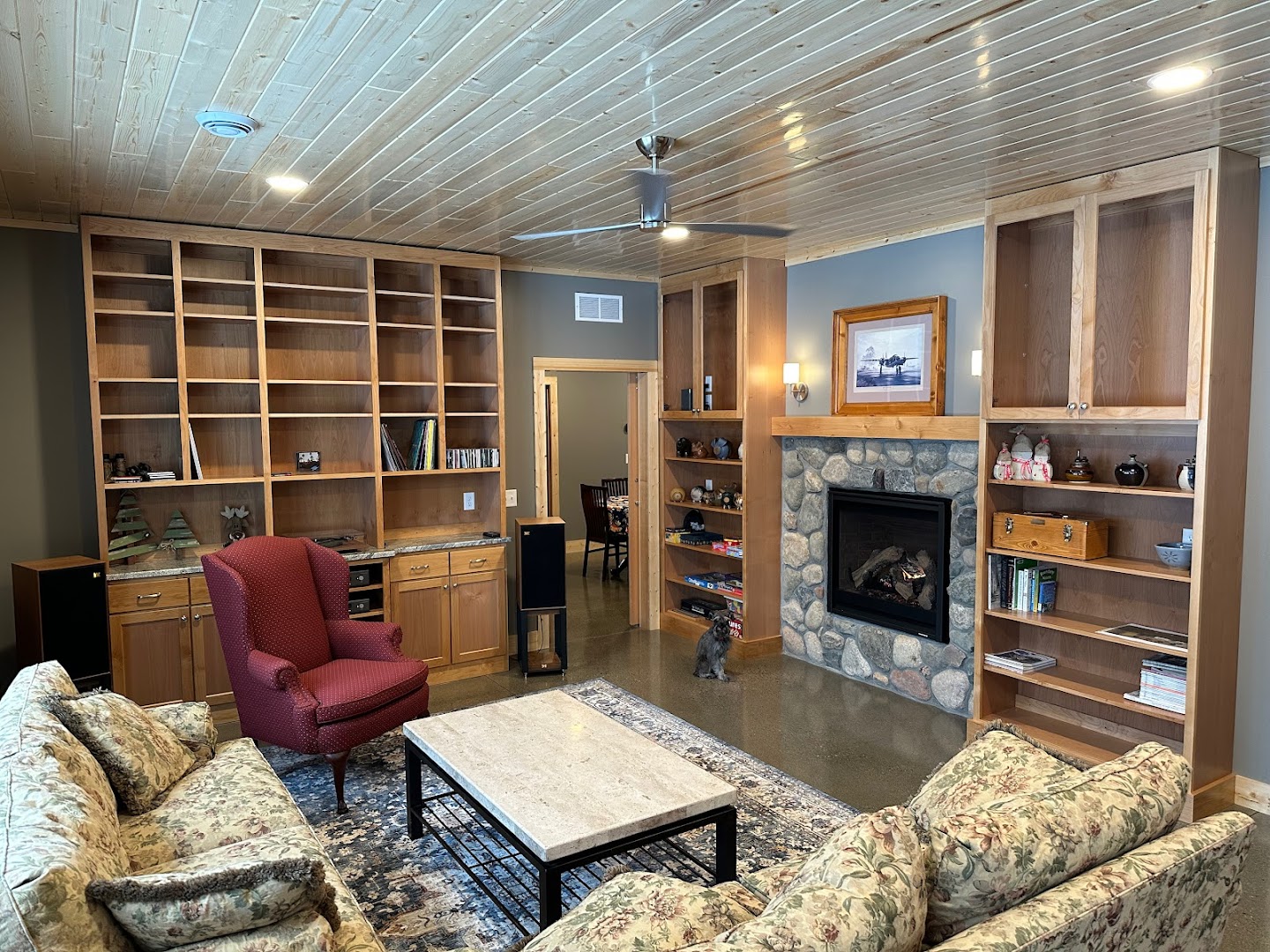 Lakeside Fireplace & Stove chimney services work photo 5 - Professional chimney cleaning and repair in Walker, Minnesota