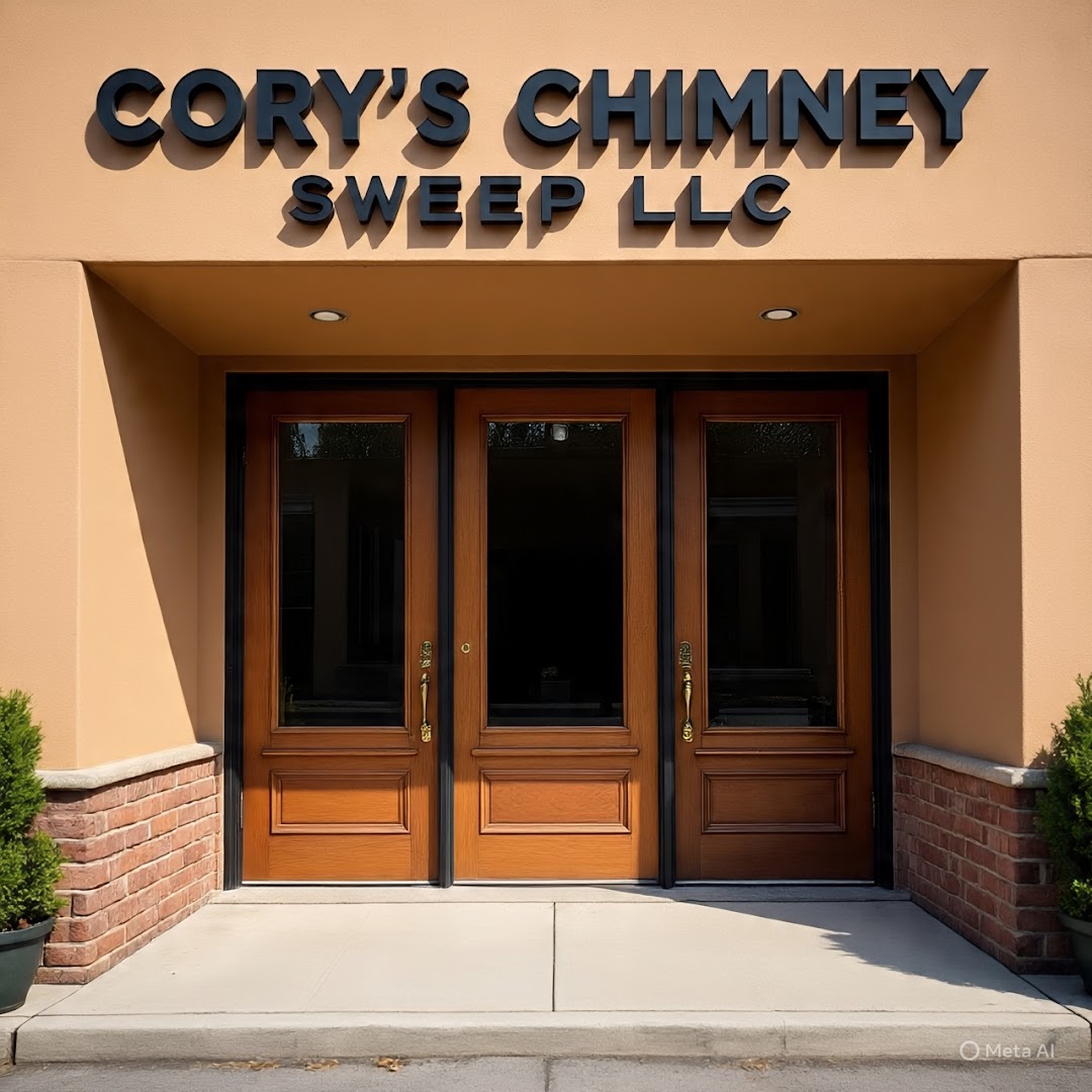 LARRYS CHIMNEY SWEEP LLC - Professional chimney cleaning and repair services in Concord, California