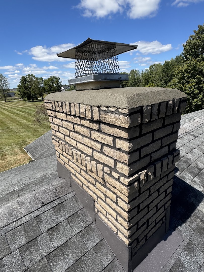 Legacy Masonry Restoration - Professional chimney cleaning and repair services in Grove City, Oregon