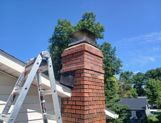 Lewis Chimney and Masonry - Professional chimney cleaning and repair services in Valley View, Oregon