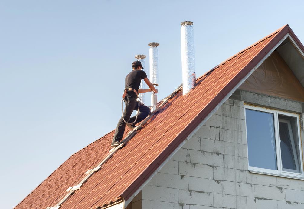 Lg Chimney Sweep & Services - Professional chimney cleaning and repair services in North Hollywood, California