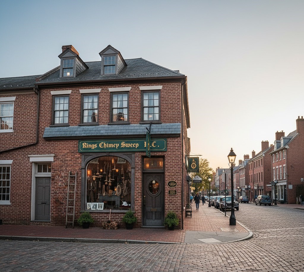 Liberty chimney sweep services - Professional chimney cleaning and repair services in San Francisco, California