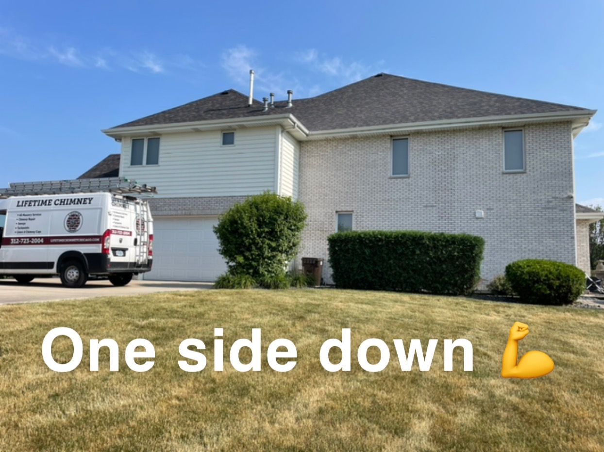 Lifetime Chimney - Chicago - Professional chimney cleaning and repair services in Chicago, Georgia