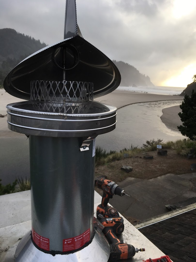 Lifetime Chimney - Keizer - Professional chimney cleaning and repair services in Salem, Oregon