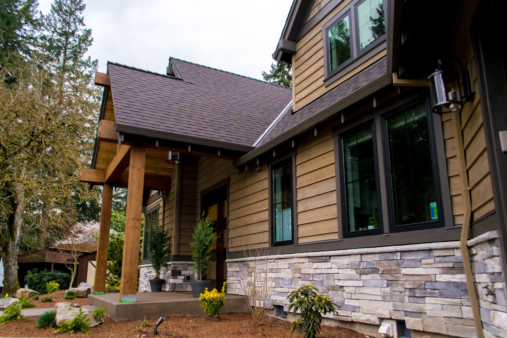 Lifetime Chimney - Keizer chimney services work photo 5 - Professional chimney cleaning and repair in Salem, Oregon